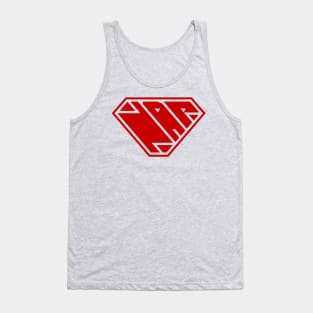 Nap (Red) Tank Top